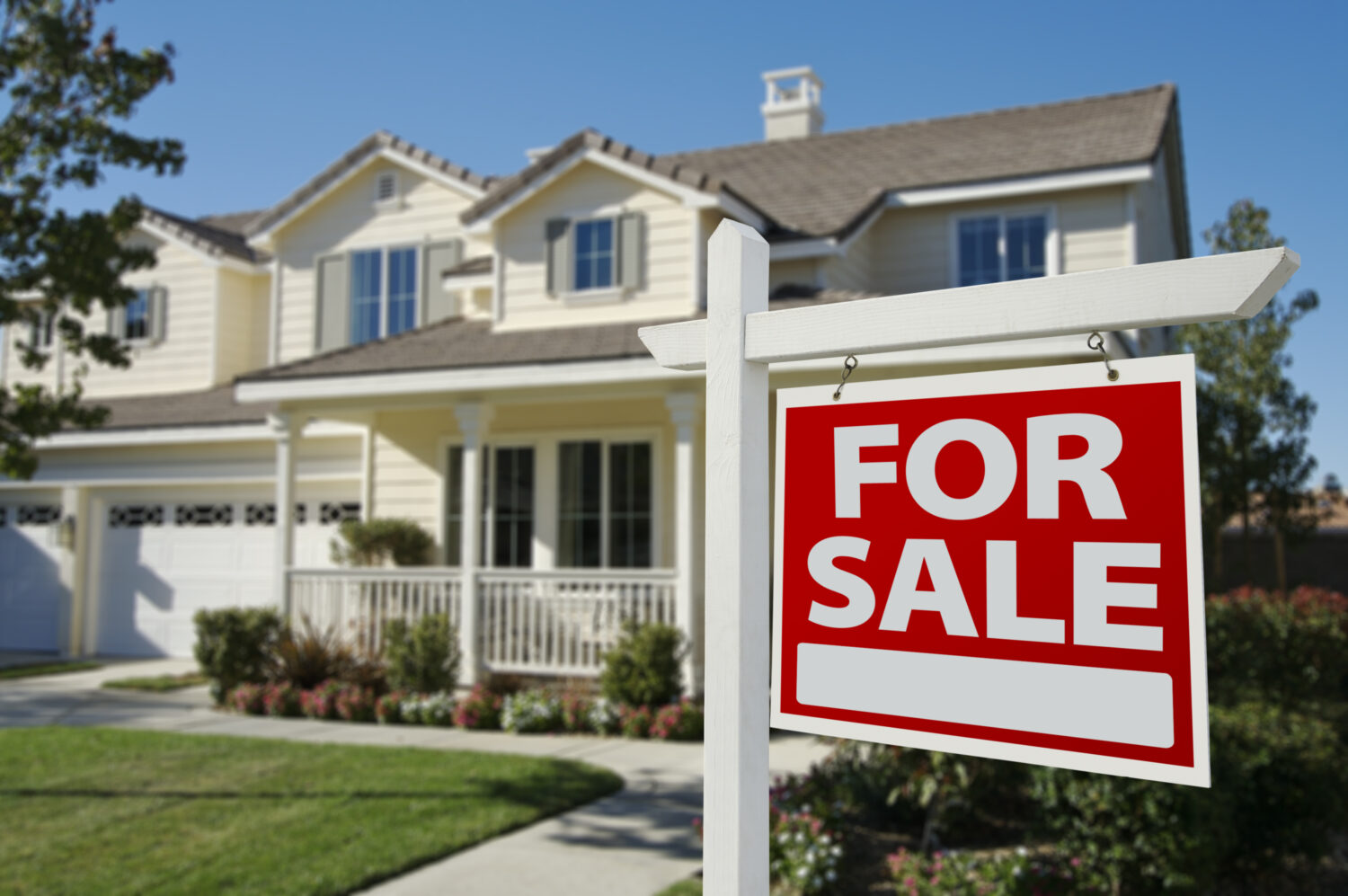 Top 5 tips for selling your house quickly and for more money